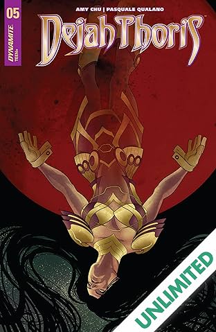 Dejah Thoris Vol. 4 #5